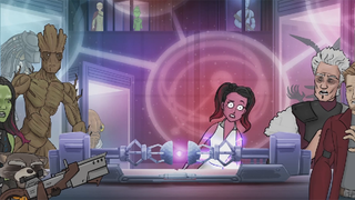 How <em>Guardians of the Galaxy</em> Should Have Ended